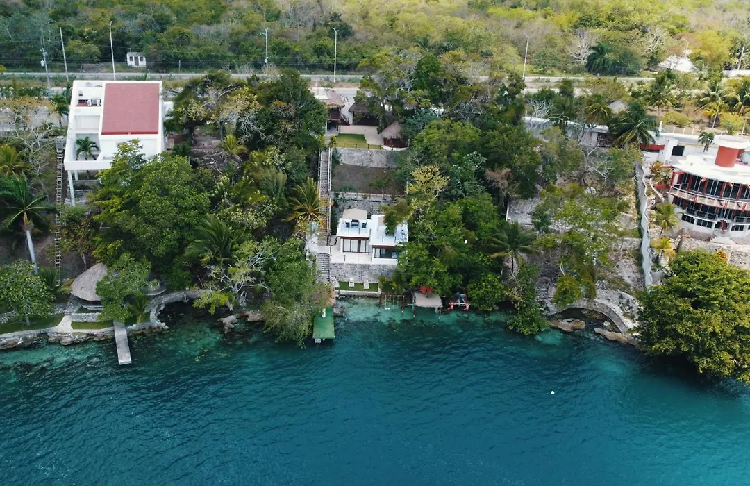 Tucán Villages Bacalar Lagoon Front-1