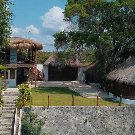Tucán Villages Bacalar Lagoon Front-2
